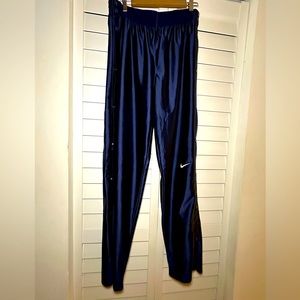 Vintage 90's Y2K Nike Men’s Breakaway Basketball Pants Navy XL EUC